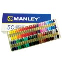 Set di pastelli Manley School