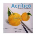 Atril - Acrílico