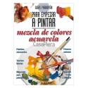 Guías Pintar - Mezcla Colors Acuarela