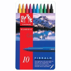 Set di penne Fibralo Caran d'Ache