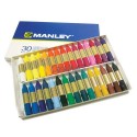 Cajas Ceras Manley