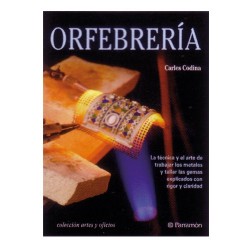 Artes Y Oficios - Orfebrería