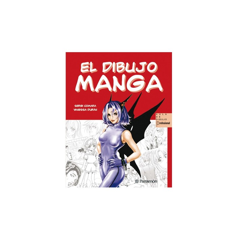 Aula De Dibujo - Manga