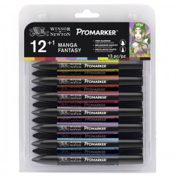 Promarker Caso 12 + 1