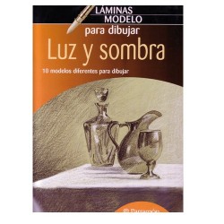 Láminas Modelo - Luz Y Sombra