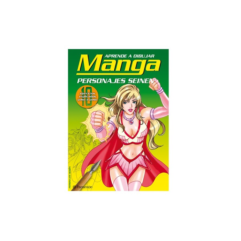 Manga - Personajes Seinen