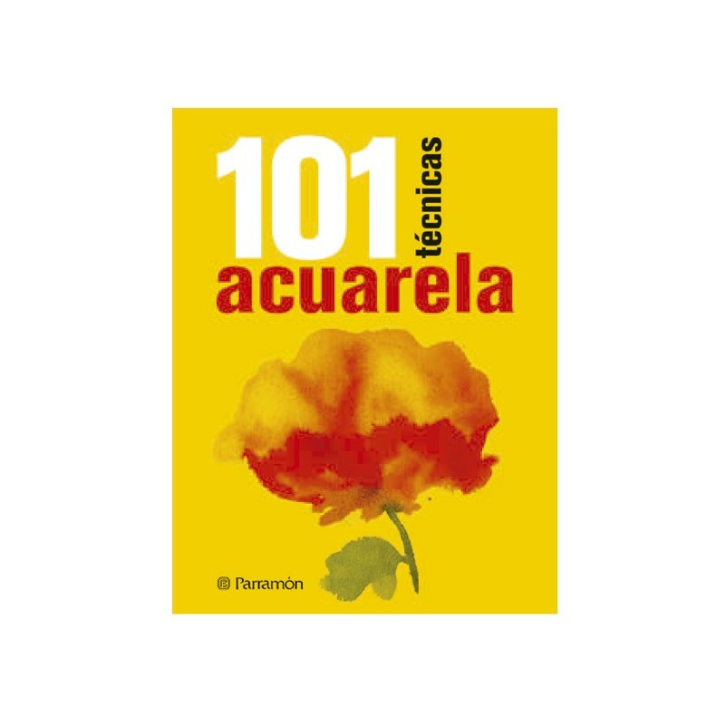101 Técnicas Acuarela