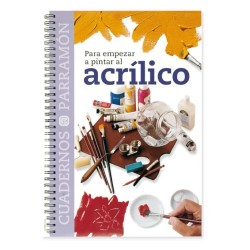 Cuadernos - Acrílico