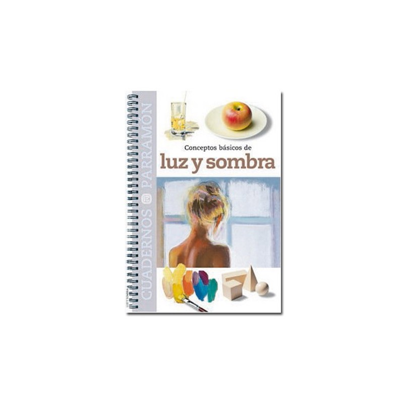 Cuadernos - Luz Y Sombra