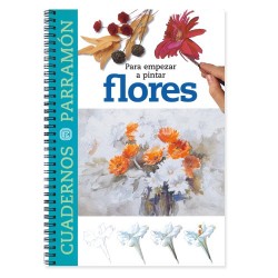 Cuadernos - Flores