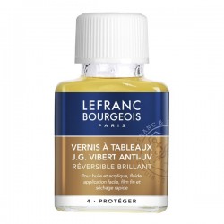 Barniz Lefranc Anti-UV Reversible