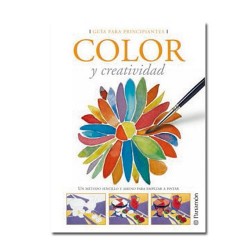 Guías Principiantes - Color Y Creatividad