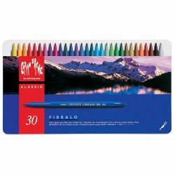 Set di penne Fibralo Caran d'Ache