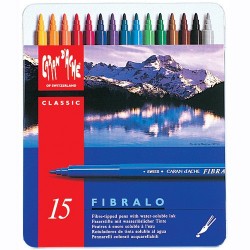Set di penne Fibralo Caran d'Ache