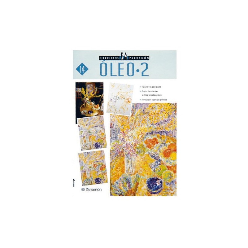 Ejercicios - Óleo 2 Ejercicios - Óleo 2