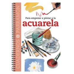 Cuadernos - Acuarela
