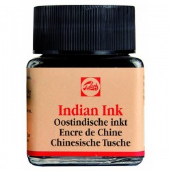 Tinta China Talens 30 mL