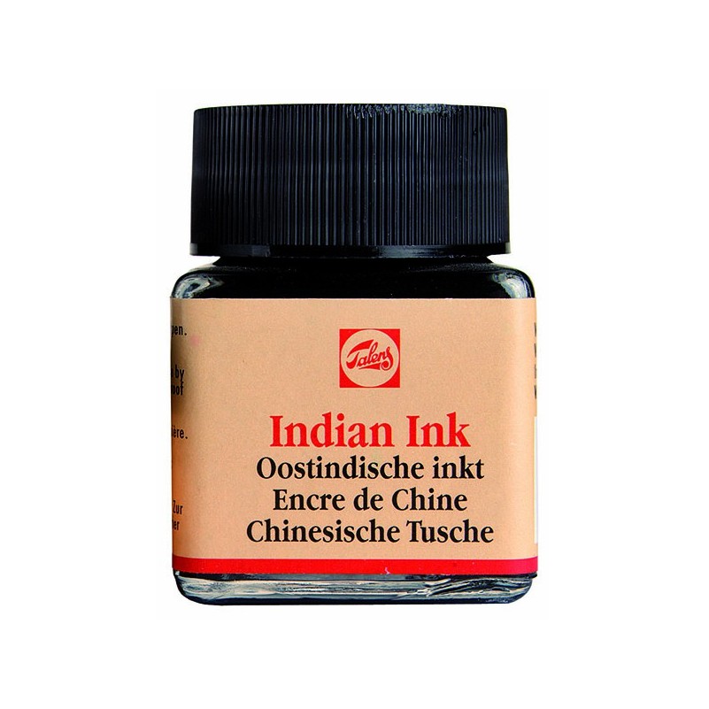 Tinta China Talens 30 mL