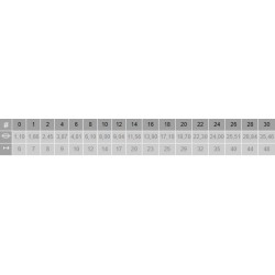 Pincel Escoda Teijin Lengua 4160 Primera