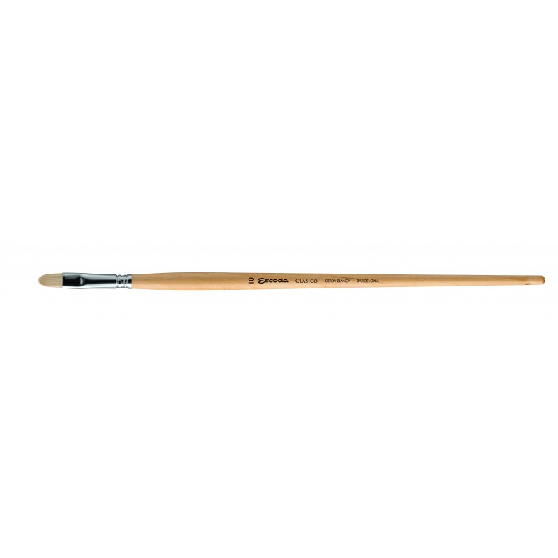 Escoda Spazzola a setole per lingua 4528 Classic
