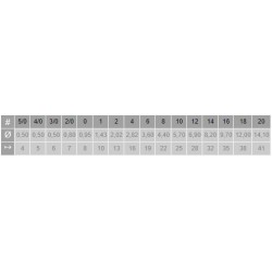 Escoda Marta Spazzola Optimum 1210