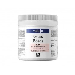 Gel De Microesferas Vallejo 500 mL