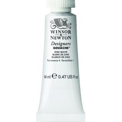 Gouache Designer W&N - 14 mL