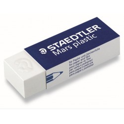 Goma de Borrar Staedtler 526 - 50