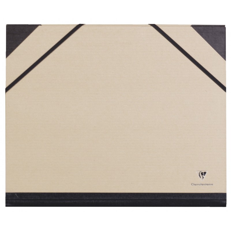 Carpeta Dibujo Gomas Clairfontaine