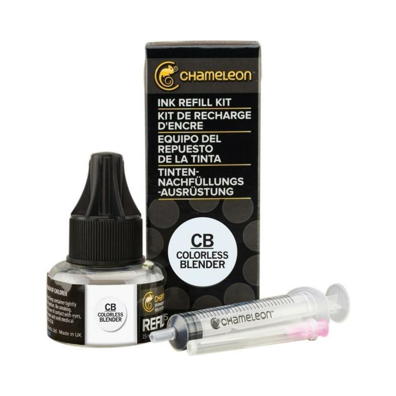 Kit tinta Chameleon 25 mL