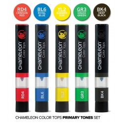 Chameleon 5 Color Tips...