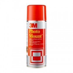 Photo Mount 3M de 400 mL