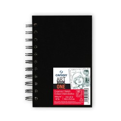 Cuaderno Sketch One Espiral 10,2 x 15,2 cm