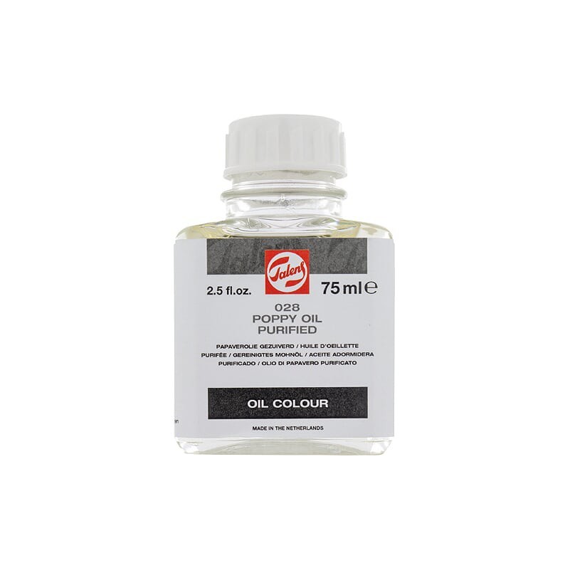 Aceite Adormidera 75 mL Talens