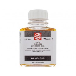 Aceita de Linaza Cocido Talens 75 mL