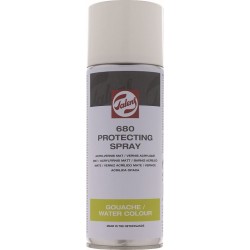 Barniz Protector Spray Talens 400 mL