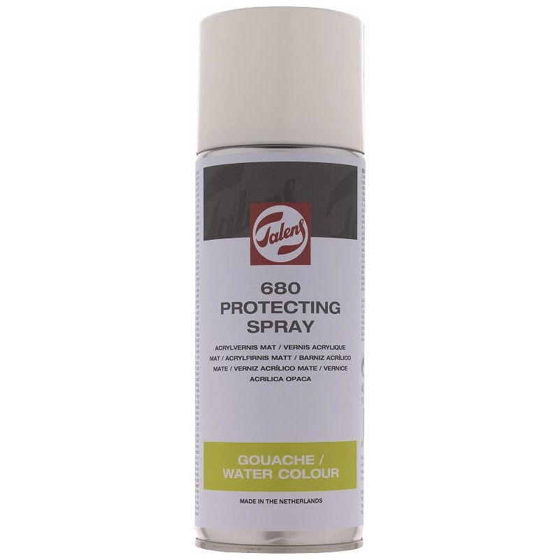 Barniz Protector Spray Talens