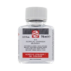 Barniz Acrílico Talens Brillante 75 mL