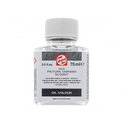 Barniz Óleo Talens 75 mL - Brillante