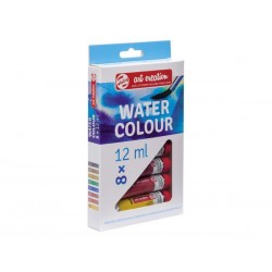 Caja Acuarela Art Creation - 8 Colors x 12 mL