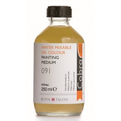 Medio Pintar Cobra