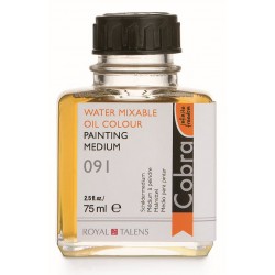 Medio Pintar Cobra