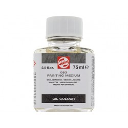 Medium Óleo Talens - 75 mL