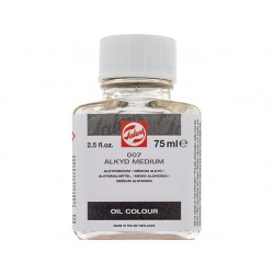 Medium Alquídico 75 mL