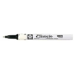 Rotulador Touch Calligrapher - Blanco 1.8 mm