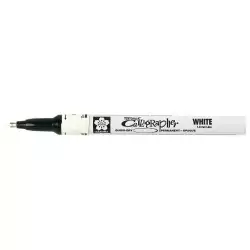 Rotulador Touch Calligrapher - Blanco 1.8 mm