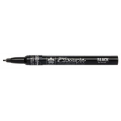 Rotulador Touch Calligrapher - Negro 1.8 mm