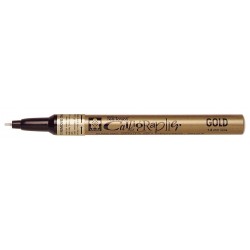 Rotulador Touch Calligrapher - Dorado 1.8 mm