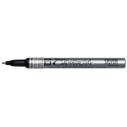 Rotulador Touch Calligrapher - Plata 1.8 mm