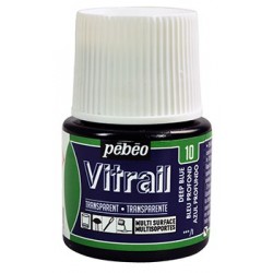 Pintura Vitrail Pebeo Transparente